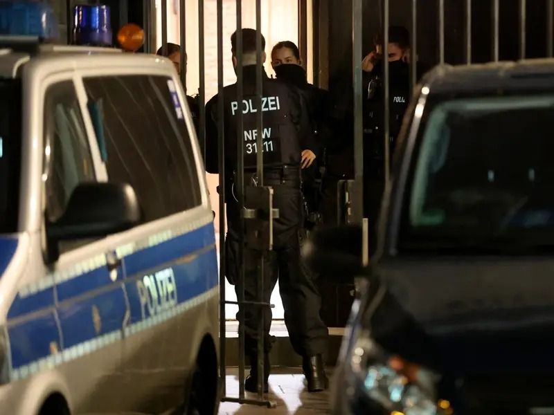 پولیس آلمان چهار ایرانی را در ارتباط با تجاوز به پناهجوی ایرانی در این کشور دستگیر کرد