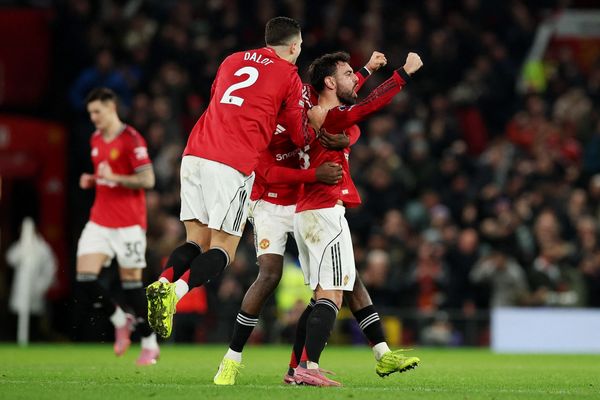 منچستریونایتد ۴–۴ بورنموث؛ دیدار پرهیجان و پرگل لیگ برتر انگلستان برنده نداشت