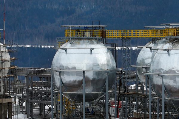 روسیه سږکال افغانستان او منځنۍ اسیا ته د اوبلنو ګازو صادرات نږدې دوه چنده کوي