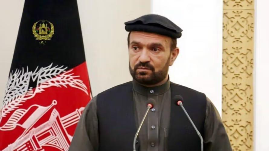ظاهر قدیر به امریکا مسترد شد