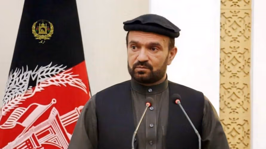 ظاهر قدیر به امریکا مسترد شد