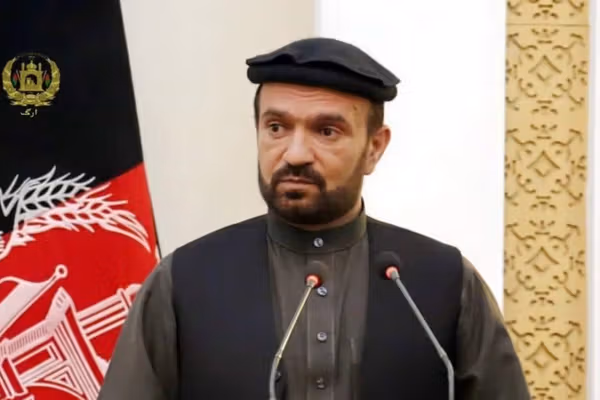 ظاهر قدیر به امریکا مسترد شد