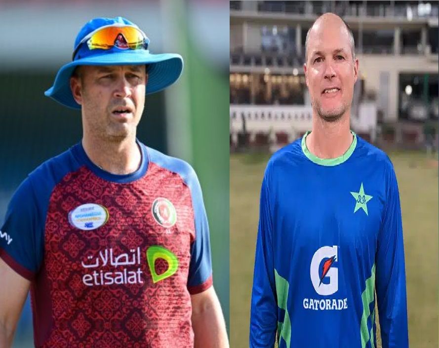 افغان کرېکټ بورډ وايي له دوو جګپوړو بهرنیو روزونکو سره یې همکاري پای ته رسیږي