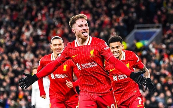 لیورپول ٢-٠ رئال مادرید؛ صلاح و امباپه پنالتی از دست دادند و کهکشانیها شکست خوردند