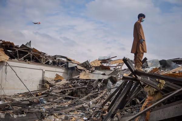 Afghan Politicians React To Deadly Pakistan Strike In Kabul