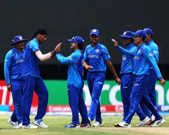 د نړۍوال جام شپږو غوره لوبډلو پړاو کې د افغانستان ۱۹کلنو لوبډله له کومو لوبډلو سره لوبېږي؟