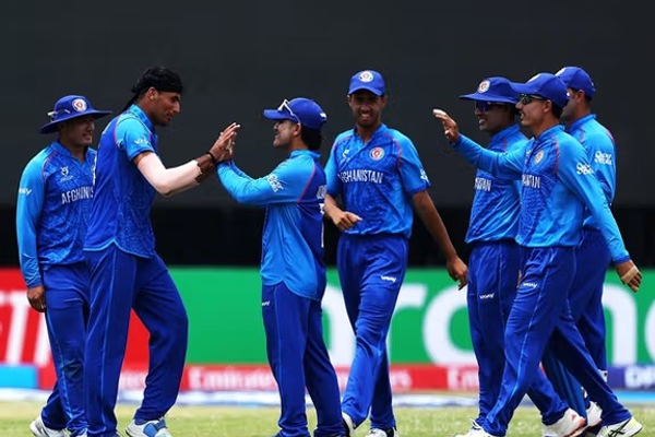 د نړۍوال جام شپږو غوره لوبډلو پړاو کې د افغانستان ۱۹کلنو لوبډله له کومو لوبډلو سره لوبېږي؟