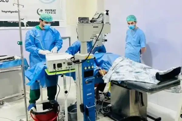 روغتیاپالان: طالبانو د سترګو د پردې په عملیاتو بندیز لګولی دی