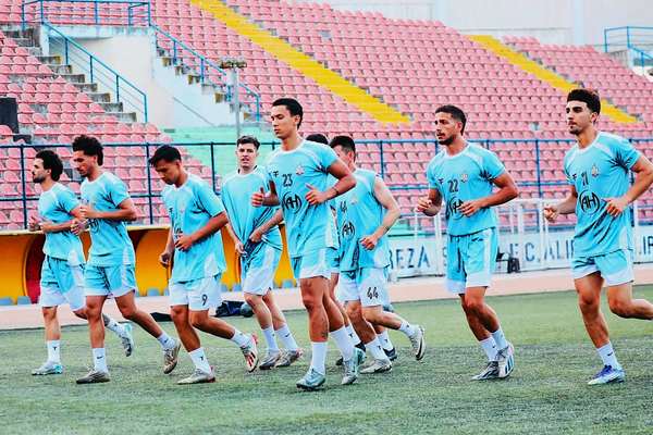ابومسلم فراه برای حضور در پلیآف چلنج لیگ آسیا آماده میشود