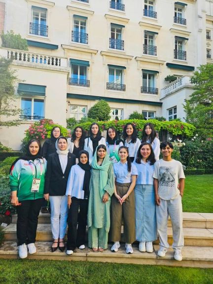 ملاله یوسفزی: محرومیت و سلب آزادیهای زنان در افغانستان غیر قانونی و غیر انسانی است