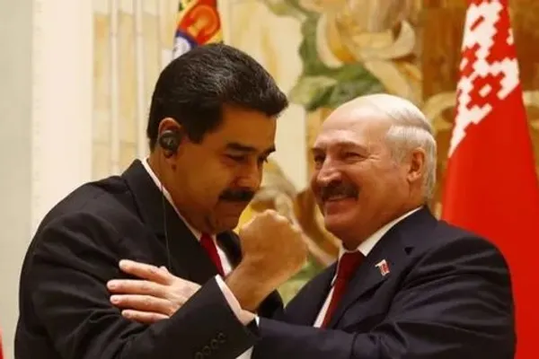 د بېلاروس ولسمشر الکساندر لوکاشنکو: د وینزویلا د ولسمشر پر مخ د دې هېواد دروازې خلاصې دي