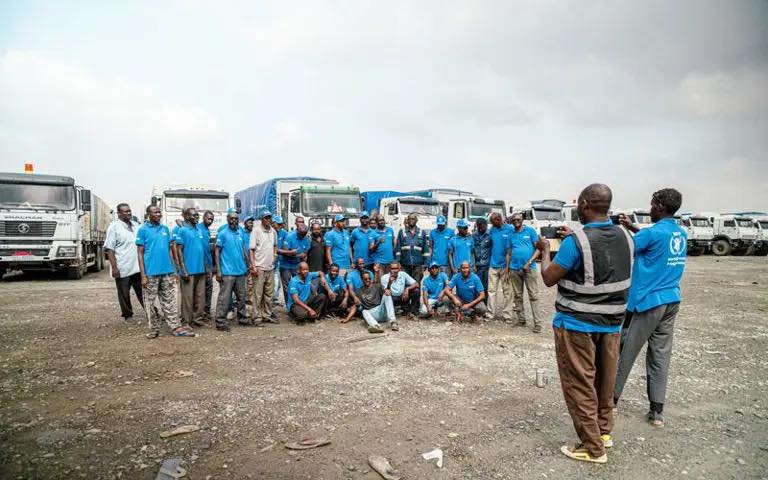 ملګرو ملتونو د افغانستان په ګډون ځینو هېوادونو ته ۱۱۰ میلیونه ډالر بېل کړل