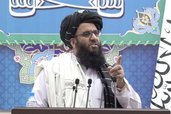 محمد قاسم خالد: هېوادوال دې د ناقانونه کډوالۍ لپاره د نیمروز له لارو استفاده نه کوي