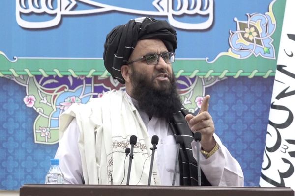 محمد قاسم خالد: هېوادوال دې د ناقانونه کډوالۍ لپاره د نیمروز له لارو استفاده نه کوي