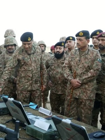 عاصم منير: الجيش الباكستاني يتجه نحو التحول القائم على التكنولوجيا