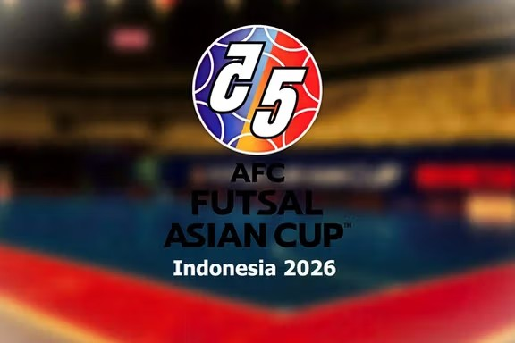 د ۲۰۲۶کال اسیا جام فوټسال سیالۍ نن په اندونیزیا کې پیلېږي