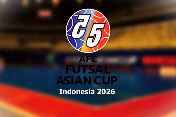 د ۲۰۲۶کال اسیا جام فوټسال سیالۍ نن په اندونیزیا کې پیلېږي