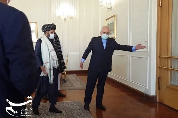 جواد ظریف: طالبان له ډيپلوماټانو او خبریالانو کرکه لري