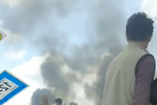 Baghlan Province Residents Block Northern Highway To Protest Against Taliban