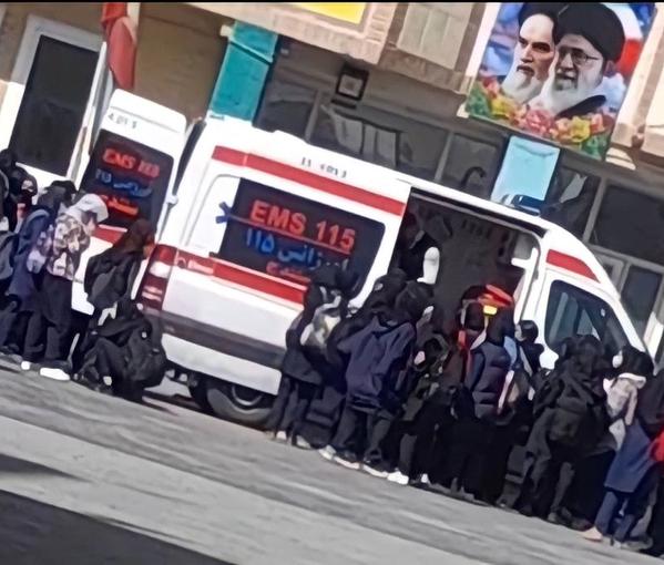 امریکا می‌گوید مسموم کردن دختران دانش‌آموز در ایران «بی‌وجدانی» است