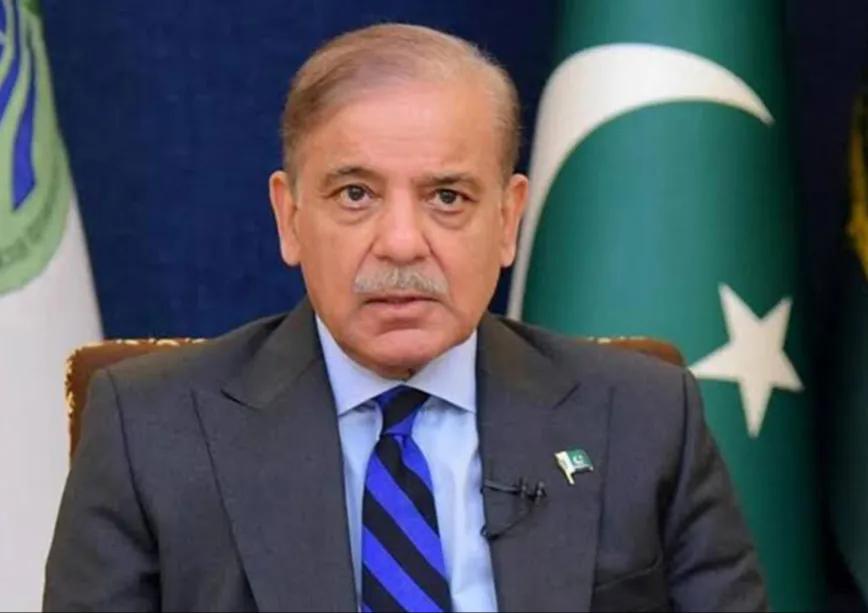 شهباز شریف: د افغانستان له خاورې د ټي ټي پي د بریدونو دوام د منلو وړ نه دی