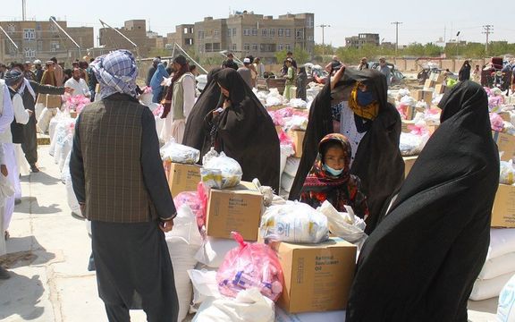 سازمان ملل: سطح نیاز به کمکهای بشری در افغانستان فراتر از ظرفیت نهادهای کمککننده است