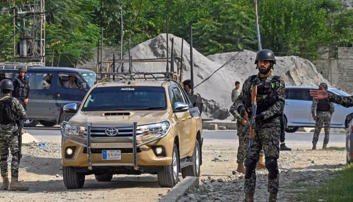 خیبرپښتونخوا کې د روژې په لومړۍ اوونۍ تر ۲۰ ډېر پاکستاني سرتېري وژل شوي