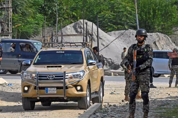 خیبرپښتونخوا کې د روژې په لومړۍ اوونۍ تر ۲۰ ډېر پاکستاني سرتېري وژل شوي