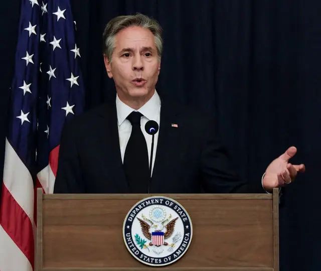 وزیر خارجه امریکا: ما نسل دیگری از جوانان امریکایی نداریم که در افغانستان بجنگند و بمیرند