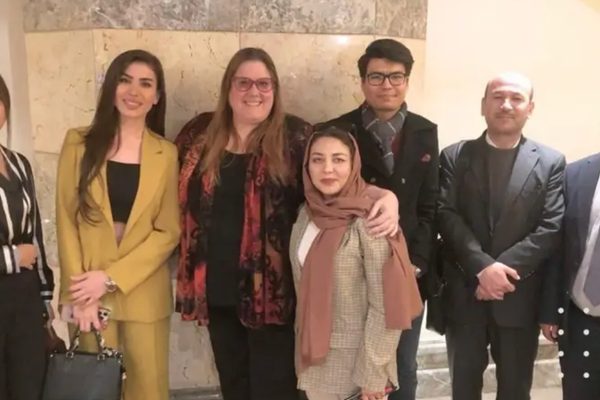 Unlike US Official’s Statement, Afghan Activists Didn’t Call For Engagement With Taliban