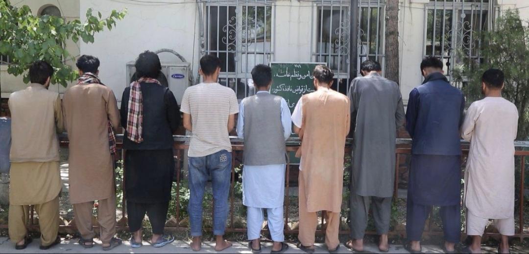 په افغانستان کې په تیرو شپږو میاشتو کې څه باندې ۸ زره جنایي پېښې ثبت شوې دي