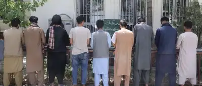 په افغانستان کې په تیرو شپږو میاشتو کې څه باندې ۸ زره جنایي پېښې ثبت شوې دي