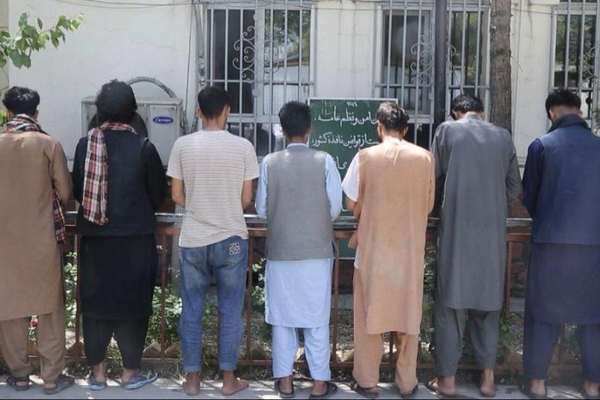 په افغانستان کې په تیرو شپږو میاشتو کې څه باندې ۸ زره جنایي پېښې ثبت شوې دي