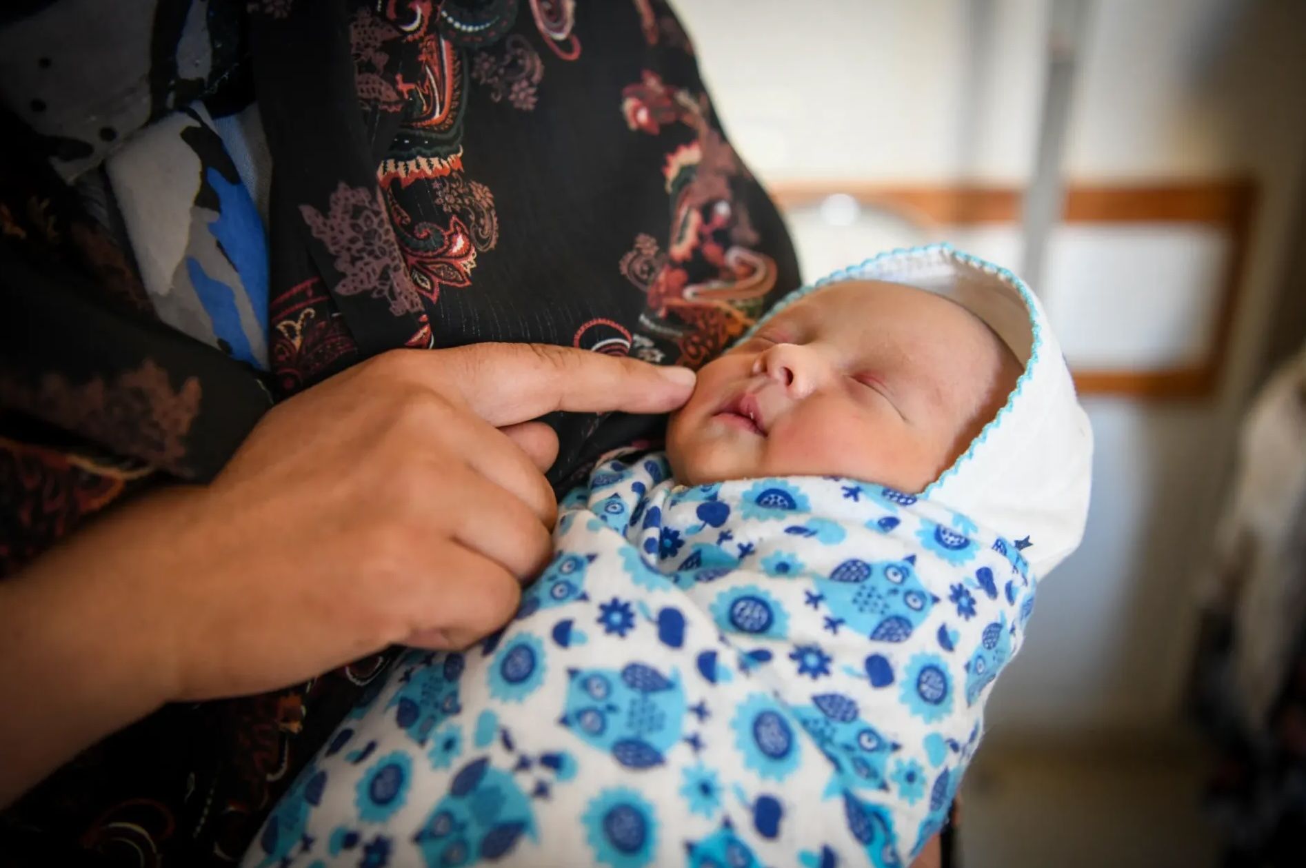 یونېسف: په ۲۰۲۵کال کې تر ۲۰ مېلیونه زیاتو افغانانو لومړني روغتيايي خدمتونه ترلاسه کړي