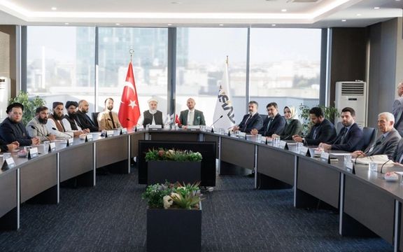 طالبان: ترکي سوداګرو په افغانستان کې پانګونې ته لېوالتیا ښودلې ده