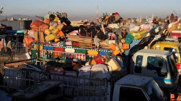 Taliban's Ministry of Justice Publishes Law On Land Distribution To Returning Refugees