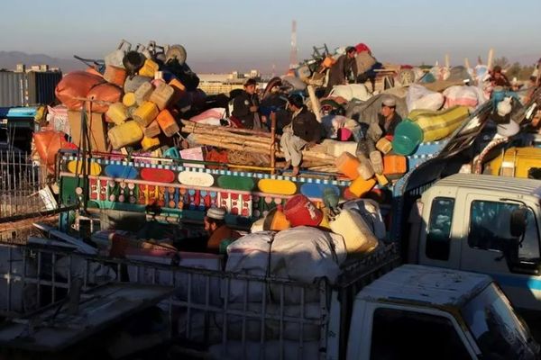 Taliban's Ministry of Justice Publishes Law On Land Distribution To Returning Refugees