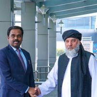 Taliban Commerce Minister Travels To India For Talks On Trade & Chabahar Port
