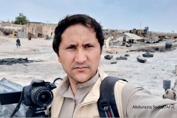 طالبانو له ۳۴ ورځو بند وروسته د بادغیس رادیو مسول خوشی کړ