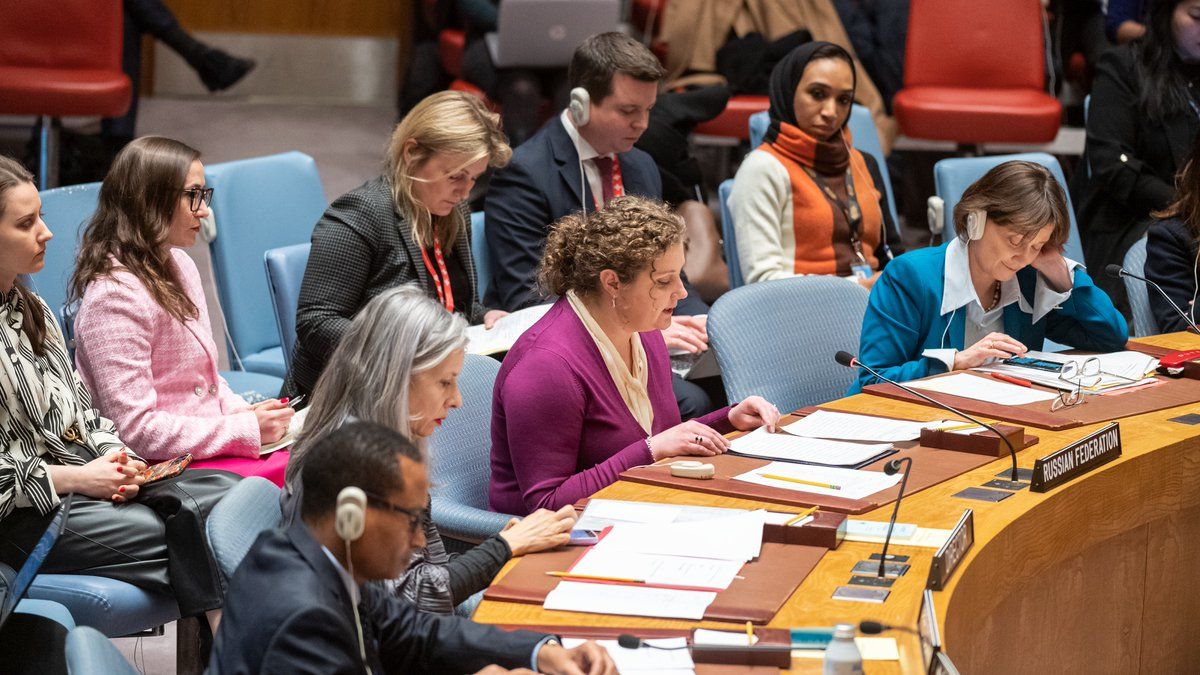 هشدار مقام روس: کارمندان سازمان ملل در افغانستان شاید مورد حمله داعش قرار گیرند