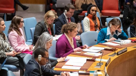 هشدار مقام روس: کارمندان سازمان ملل در افغانستان شاید مورد حمله داعش قرار گیرند