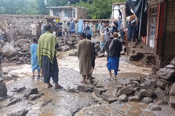 بارانونو او سېلابونو په ۷ ولایتونو کې خلکو ته مالي زیانونه اړولي