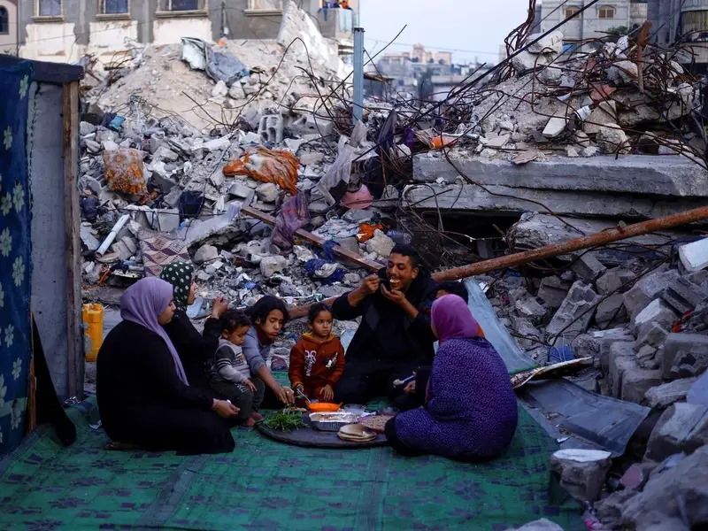 دفتر نخست‌وزیر اسرائیل: طرح حمله زمینی به رفح تایید شد