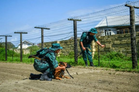 مرزبانان جمهوری آذربایجان دو پناهجوی افغان را به دلیل ورود غیرقانونی بازداشت کردند