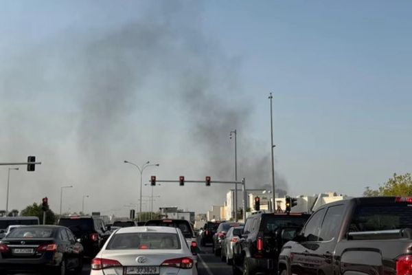 إسرائيل تشنّ غارة جوية على قادة من حماس في الدوحة