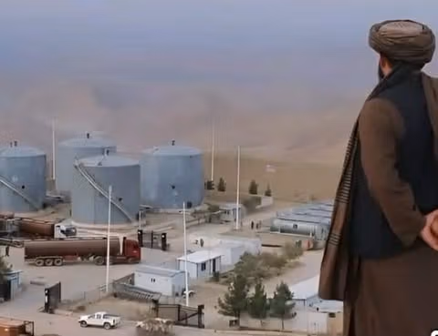 طالبان بر ۱۷ شرکت نفتی محدویت وضع کرد