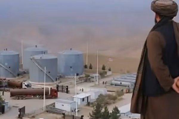 طالبان بر ۱۷ شرکت نفتی محدویت وضع کرد