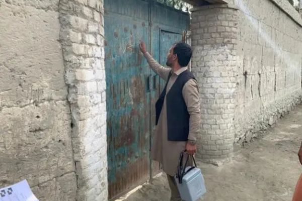 Taliban Hiding Statistics Regarding Polio Infection Among Children