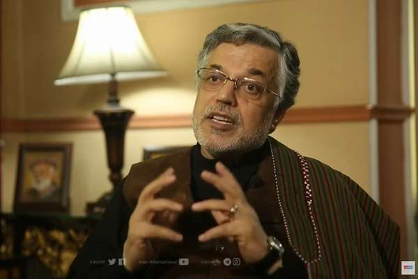 Taliban Intelligence Assassinated General Sari In Tehran, Says Former Afghan VP