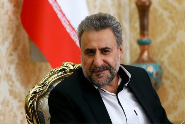 مسؤول إيراني: في حال اندلاع حرب لاستعادة باغرام.. إما أميركا أو طالبان